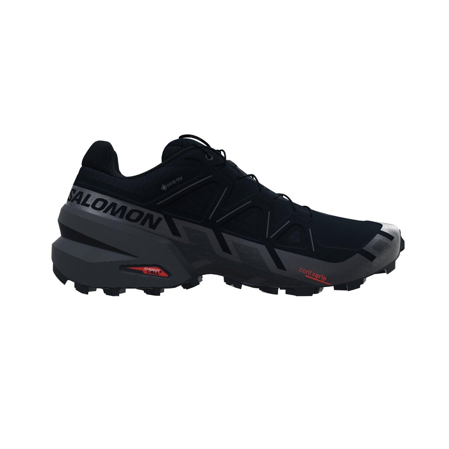Baskets Salomon modèle L41738600 pour homme 2/5