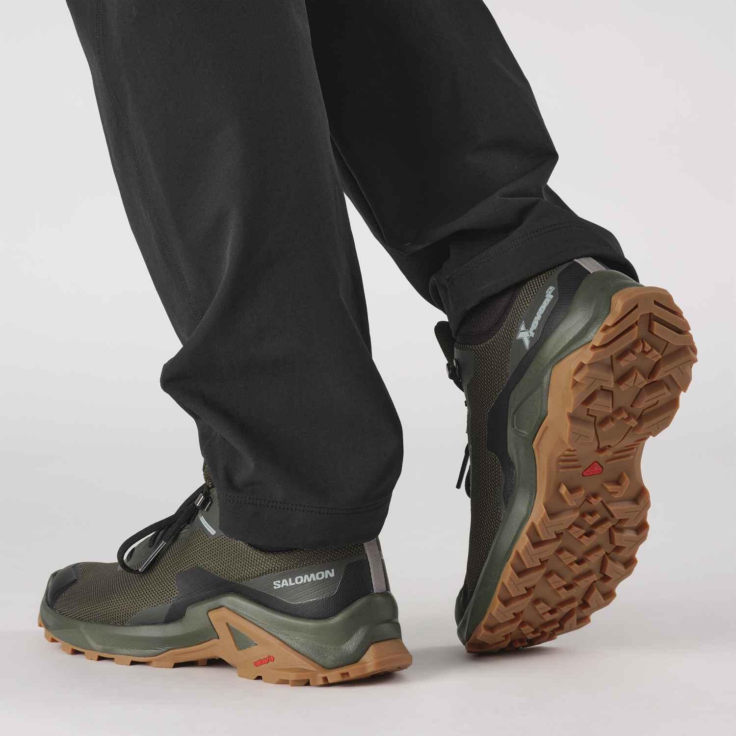 Buty trekkingowe męskie Salomon X Reveal Chukka Cswp 2 4/5