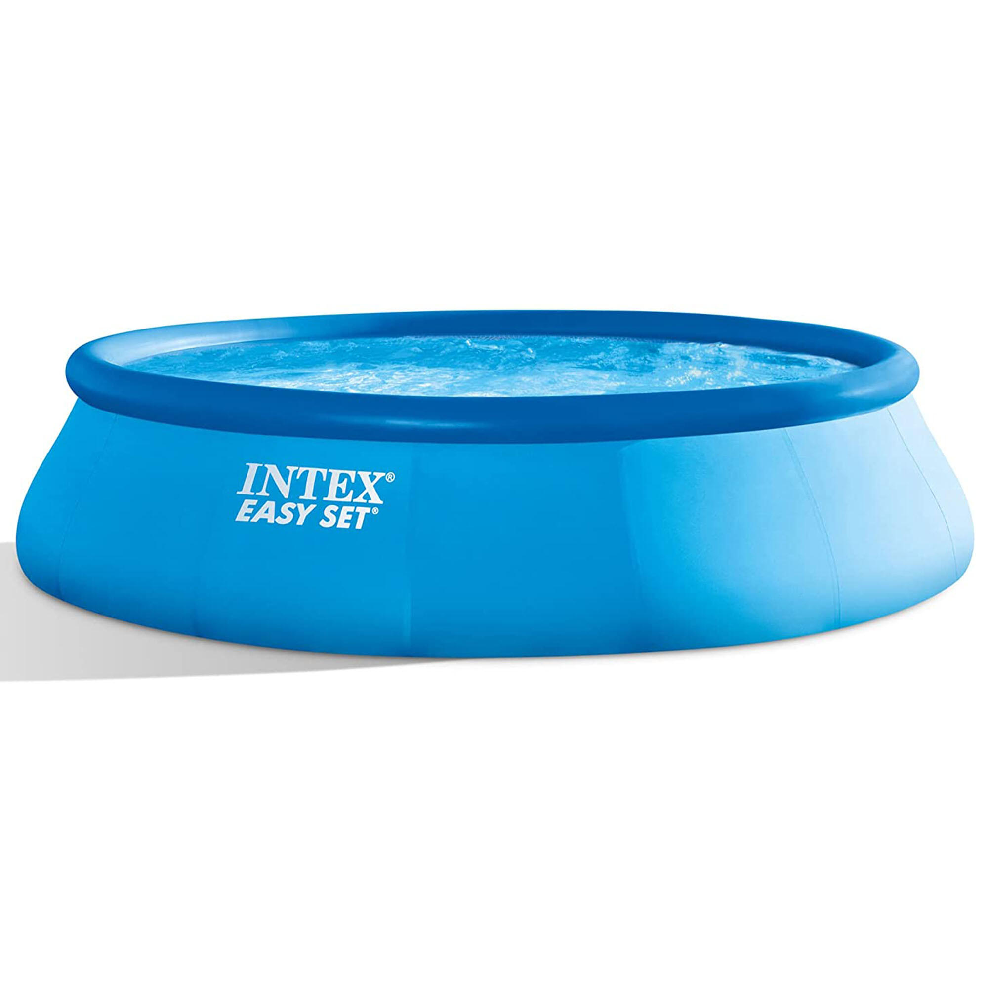 Intex - Piscine Autoportée Easy Set 4,57 X 1,07 M - Piscine - Bleu - Taille Unique - Decathlon