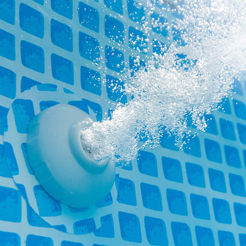 Nafukovací bazén Intex Easy 457x107 SET s filtrací