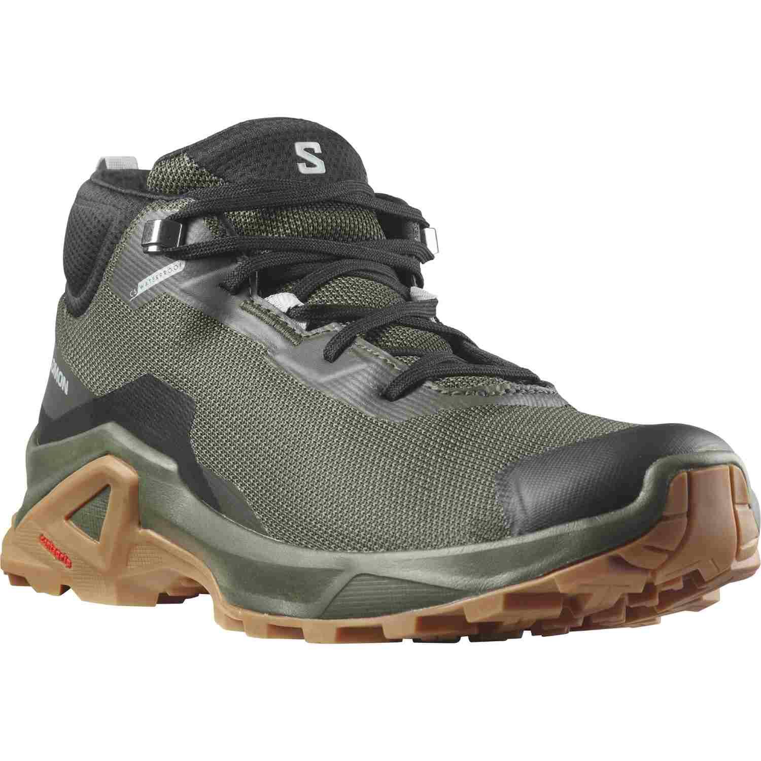 Buty trekkingowe męskie Salomon X Reveal Chukka Cswp 2 5/5
