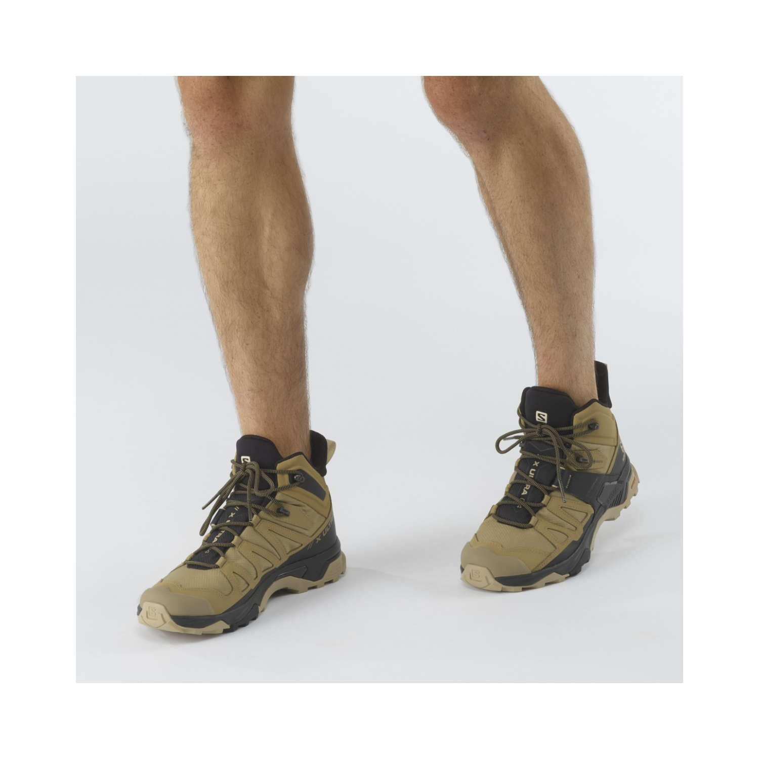 Buty trekkingowe męskie Salomon X Ultra 4 Mid Gore-Tex 2/6