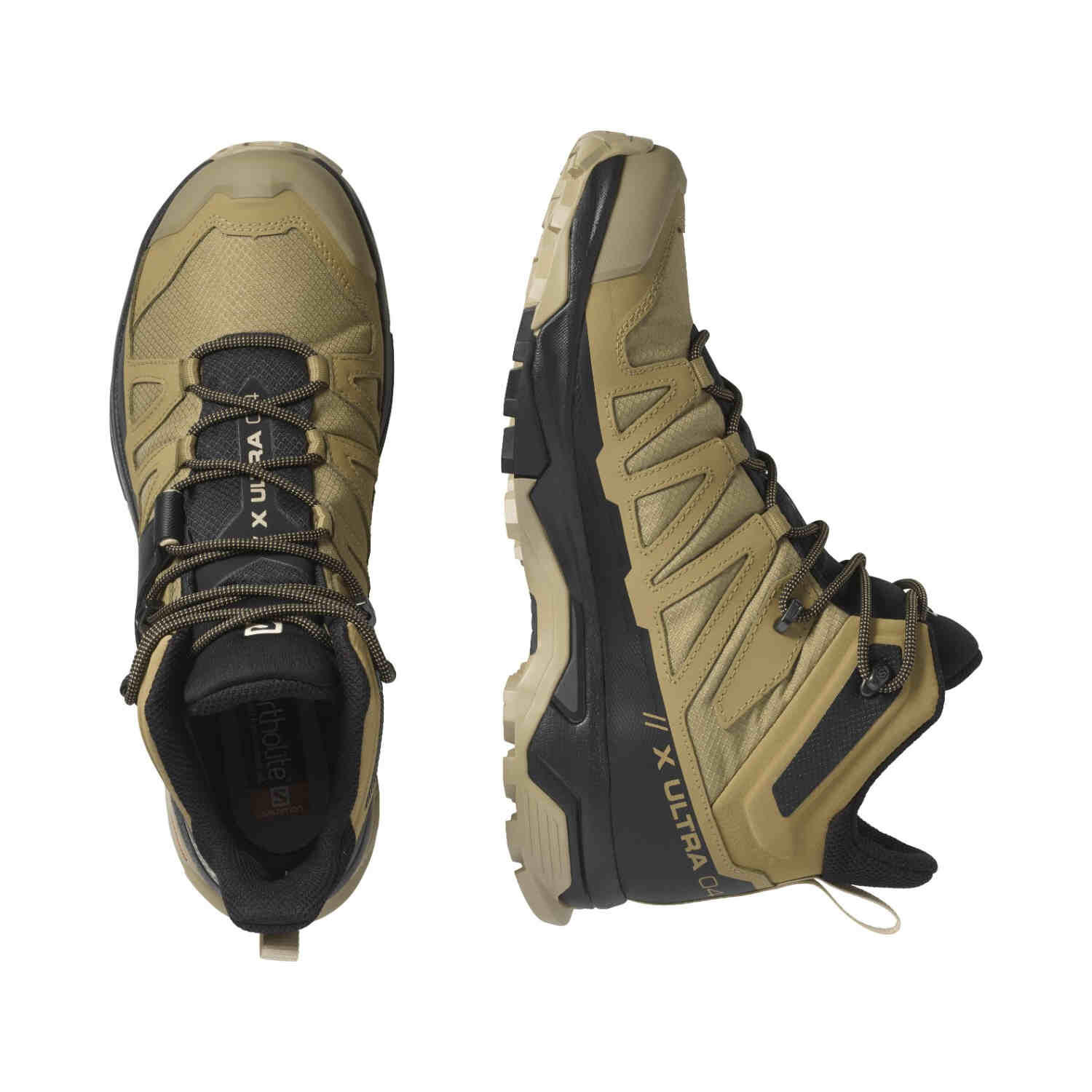 Buty trekkingowe męskie Salomon X Ultra 4 Mid Gore-Tex 3/6