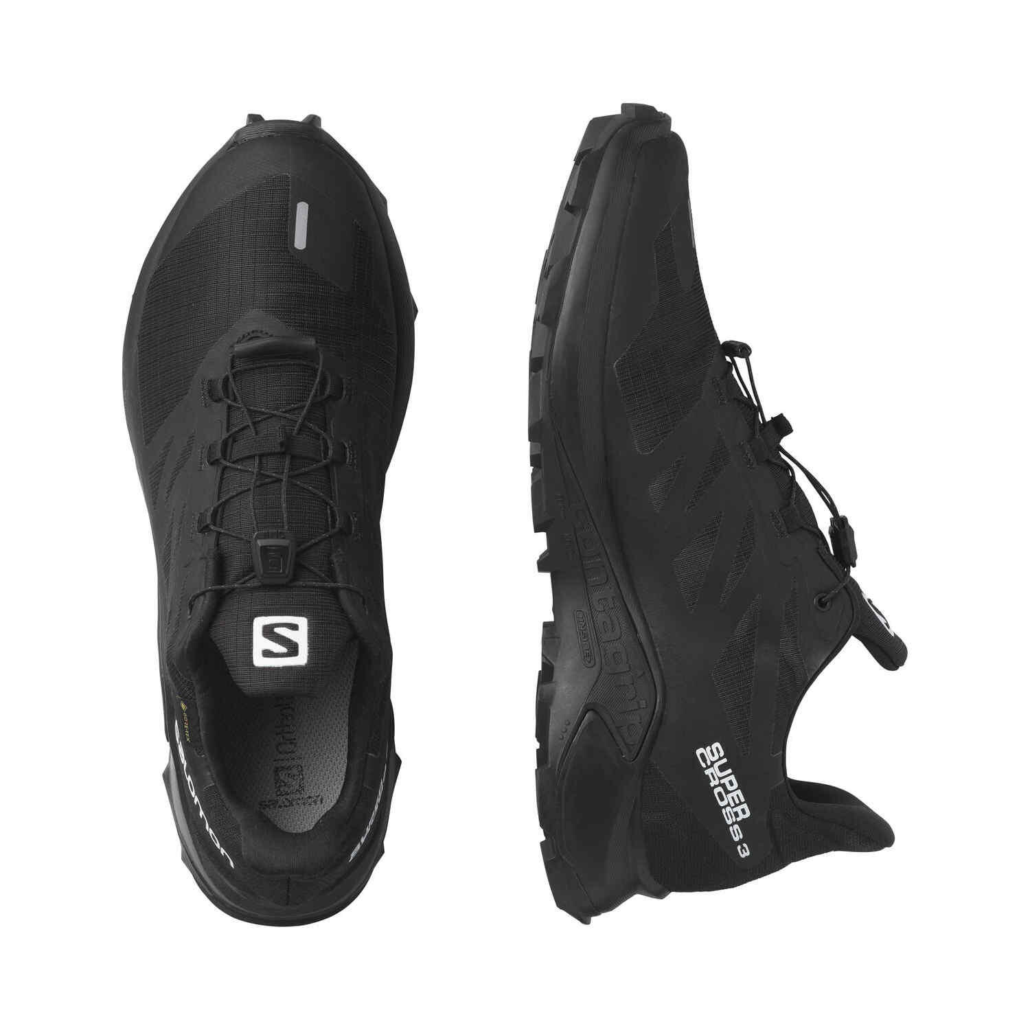 Scarpe Salomon modello L41453500 per uomini 3/5