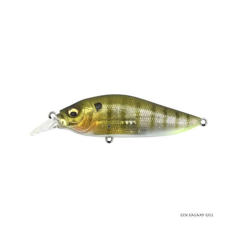 Leurre Megabass Flap Slap LBO 13g