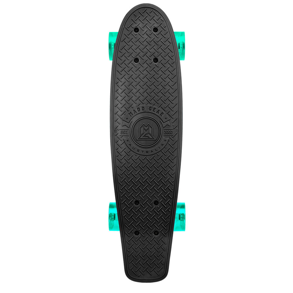 MADD GEAR G-RETRO 70’s RETRO CRUISER / MINI SKATEBOARD – DJ 3/5