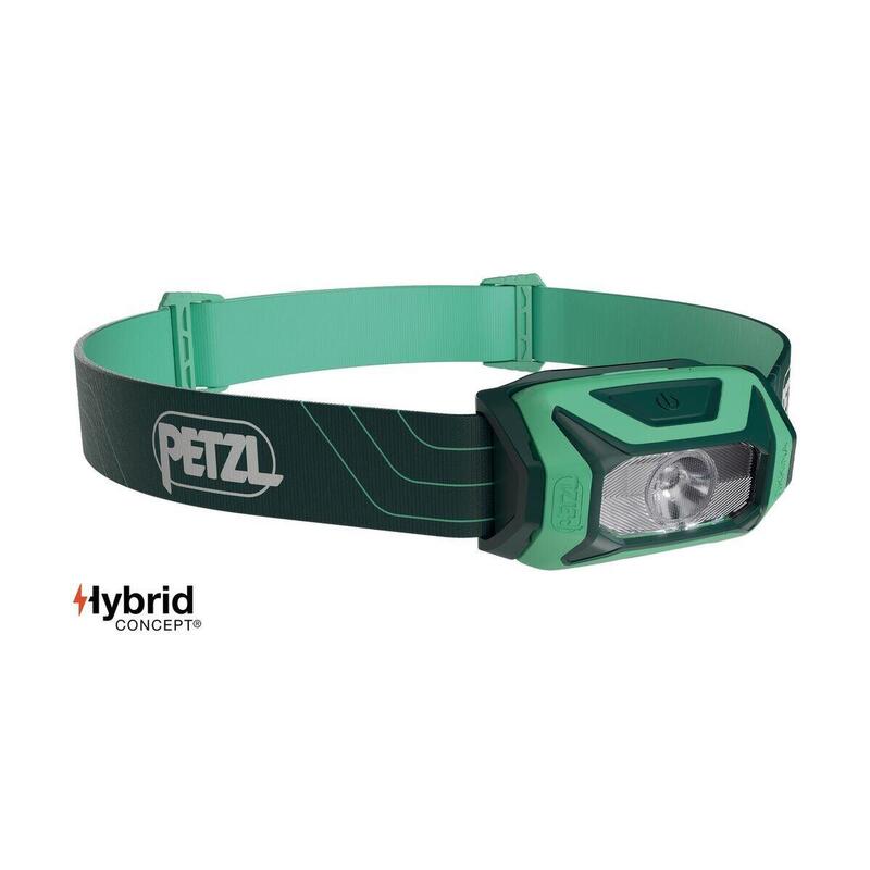 Frontales Para Montaña Petzl Tikkina Verde