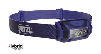 Lampe frontale Tikka Core Bleu Petzl