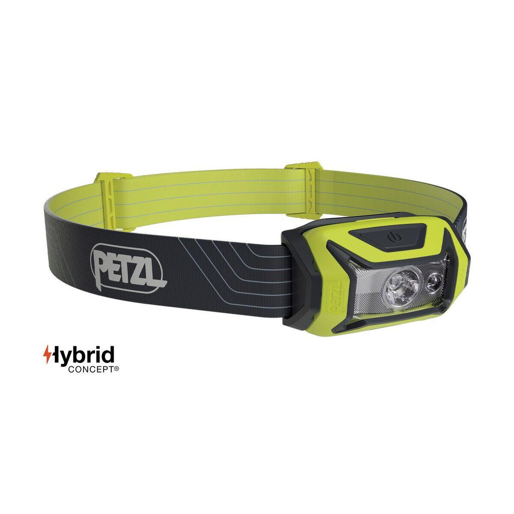 Petzl - Lampe Frontale Tikka Jaune Petzl - Lampe Frontale - Jaune|noir - Taille Unique - Decathlon