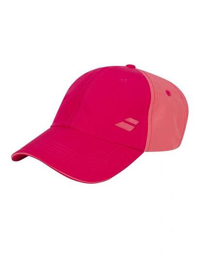 Czapka tenisowa unisex Babolat Basic Logo Cap