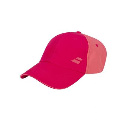 Czapka tenisowa juniorska Babolat Basic Logo Cap