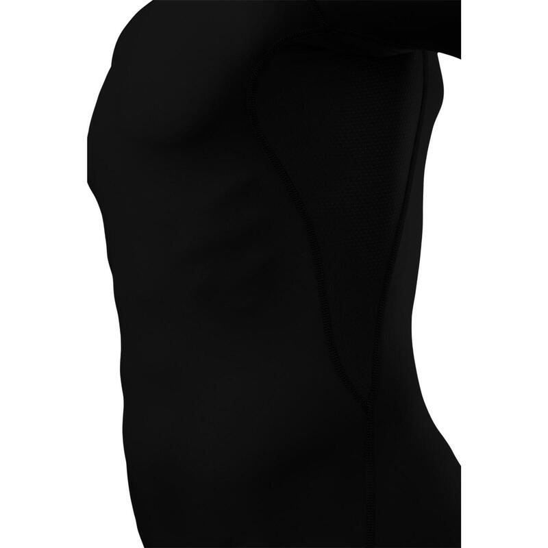 Heren hyperfusie baselayer korte mouw crew nek top