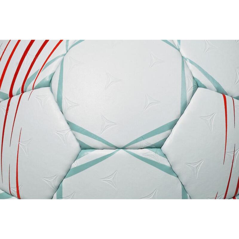 Ballon de Handball Select Solera V22 Light Blue T2