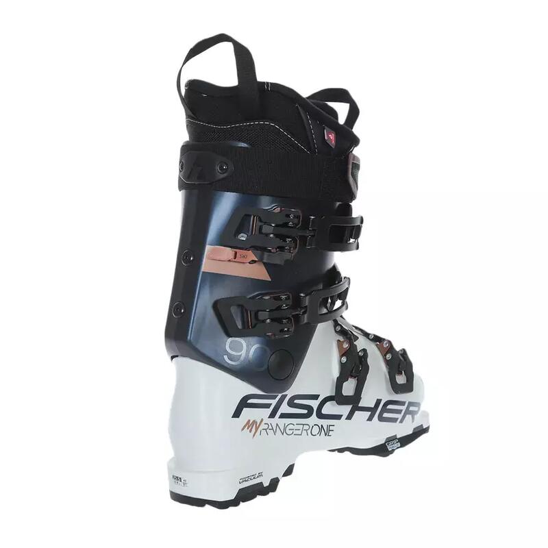 Clapari schi Fischer MY RANGER ONE 90 PBV WALK