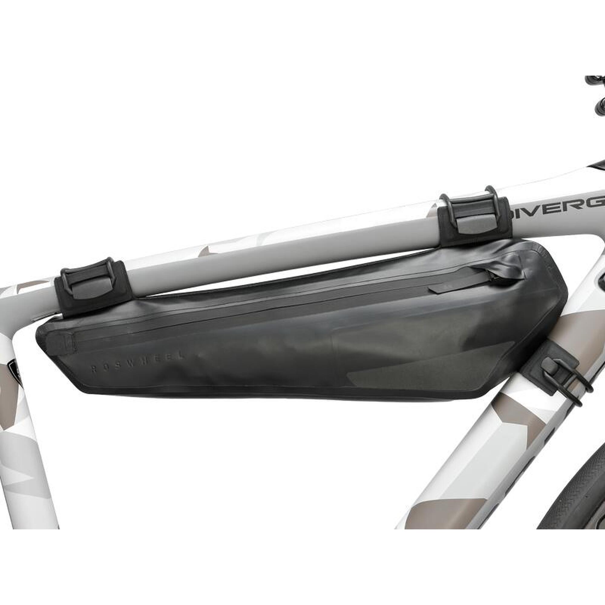 Roswheel Road Frame Bag X-Small 1/5