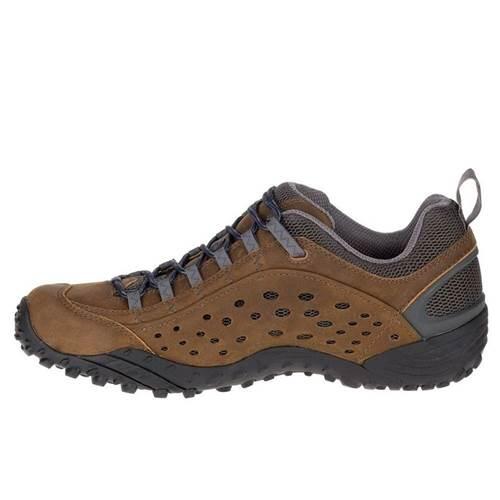 Buty trekkingowe męskie, Merrell Intercept