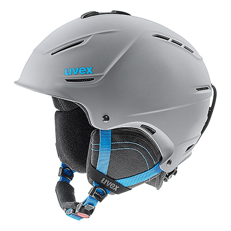 Kask narciarski i snowboardowy dla dorosłych  Uvex P1us 2.0