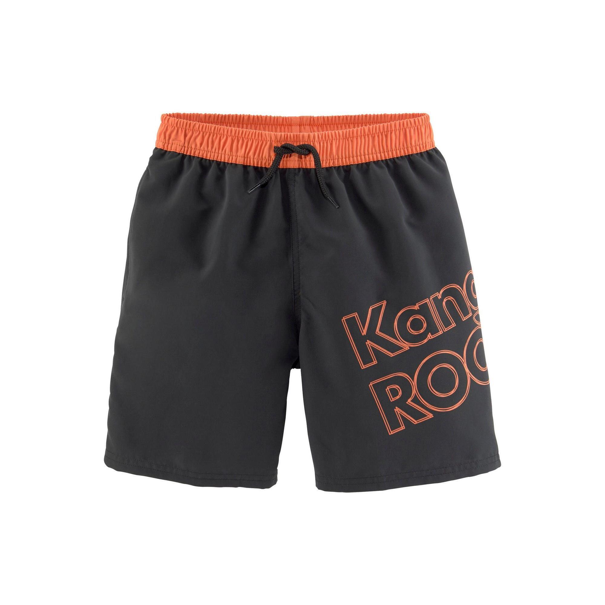 KANGAROOS Badeshorts für Kinder 2/4
