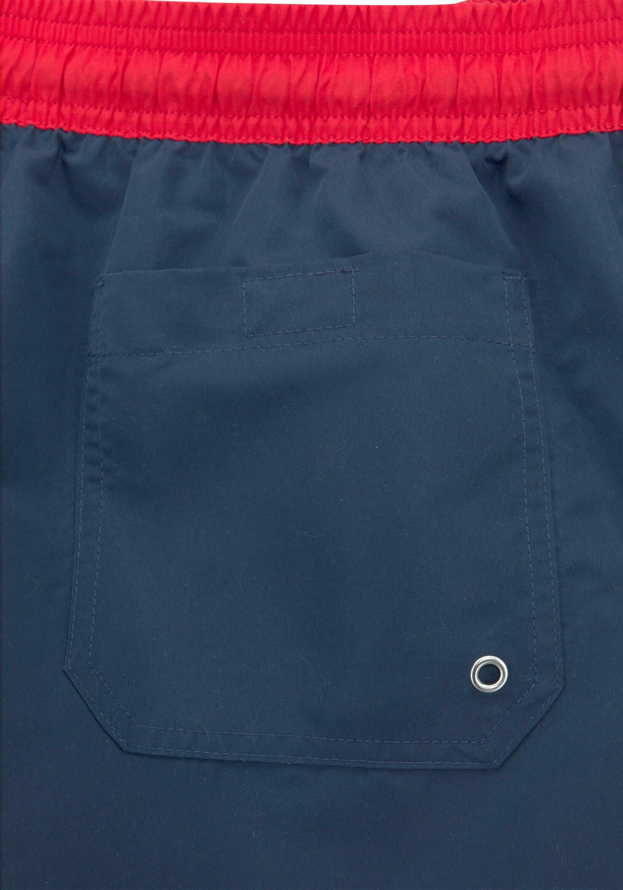 Herren KangaROOS Badeshorts 4/4