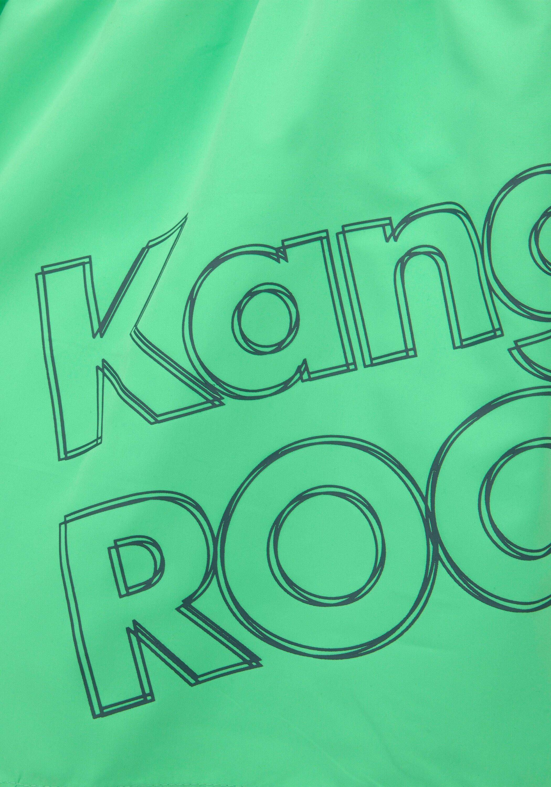 Herren KangaROOS Badeshorts 3/4