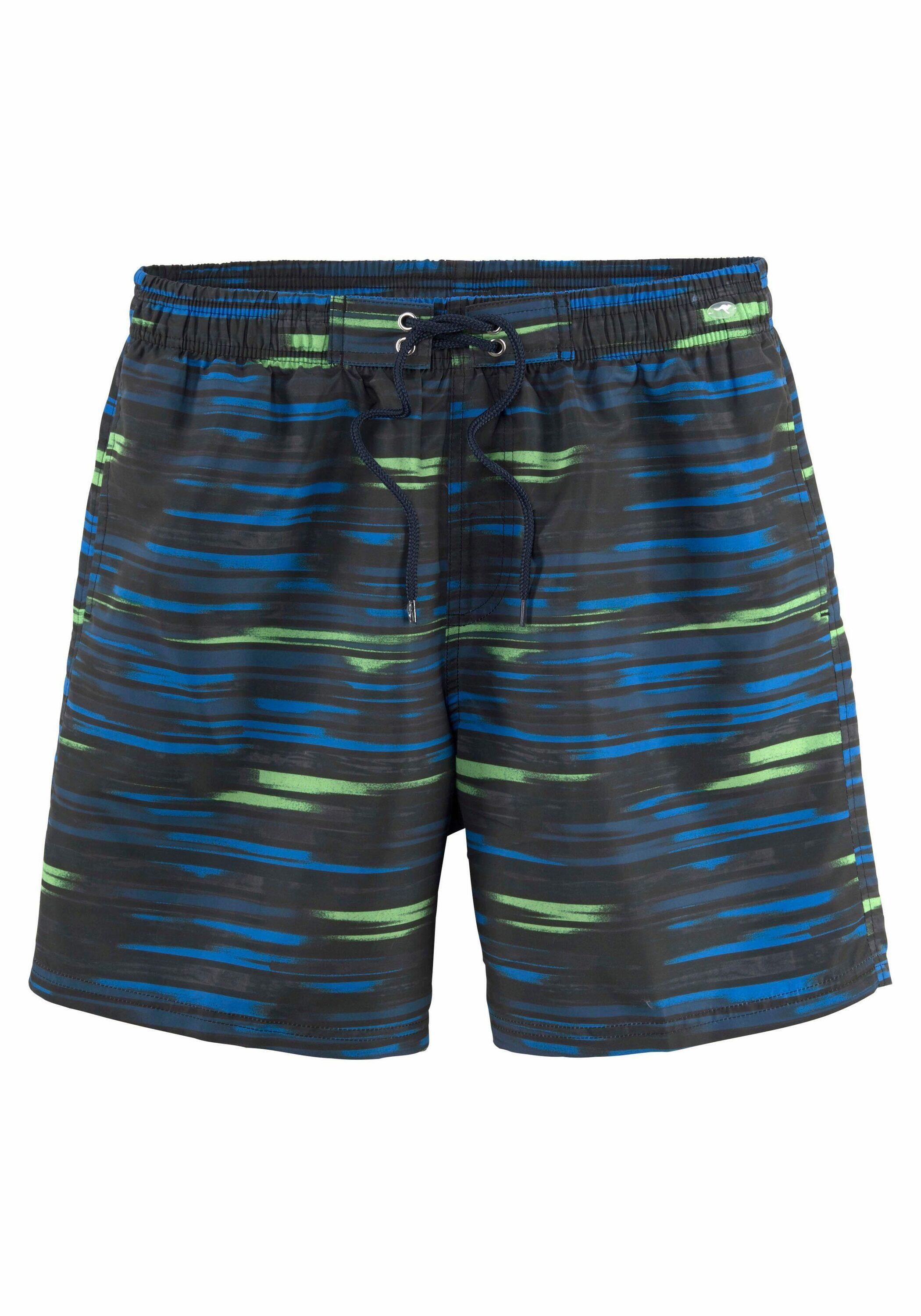 Herren KangaROOS Badeshorts 2/5