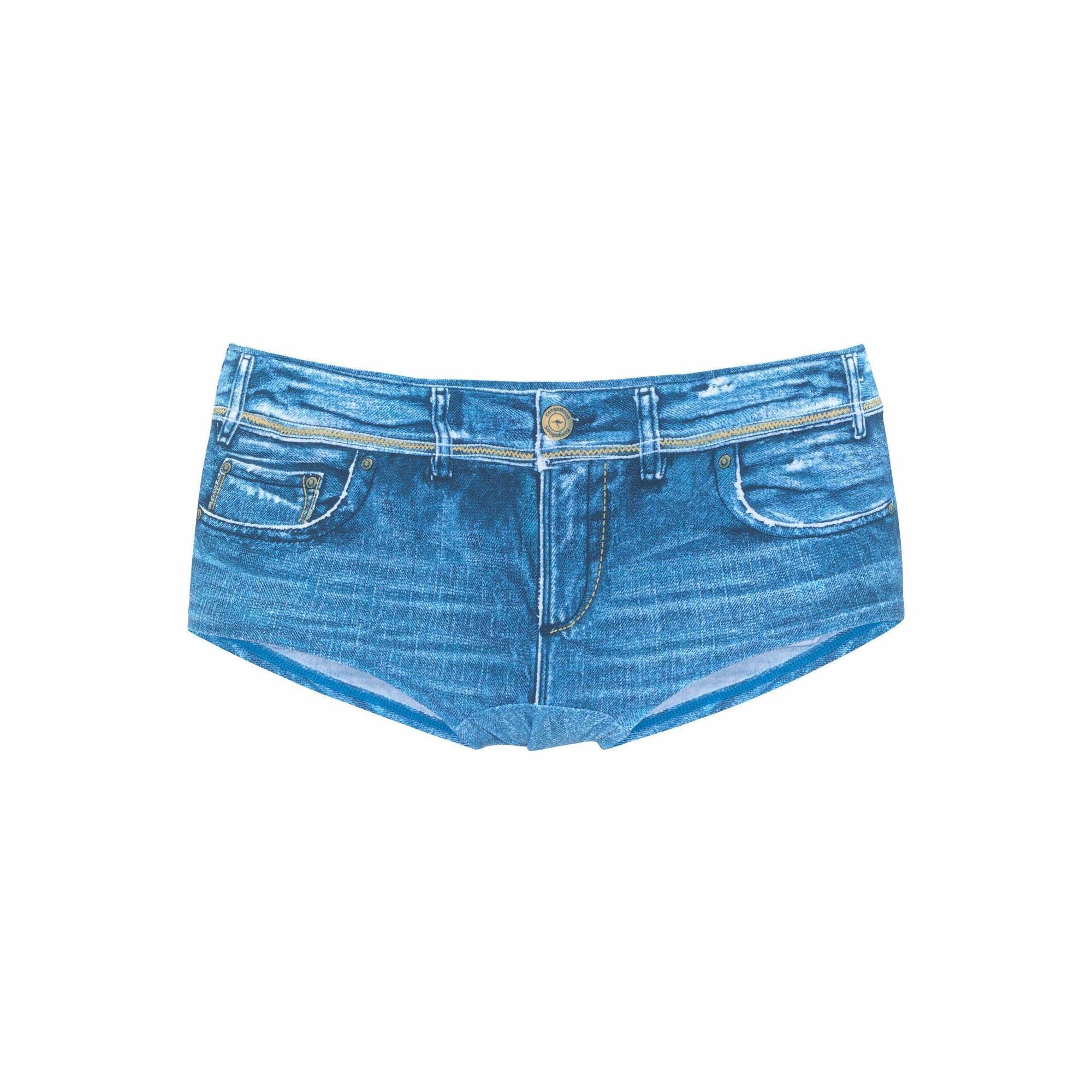 Damen Bikini-Hotpants 2/6