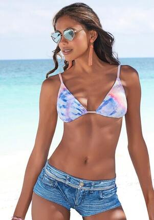 Damen Bikini-Hotpants