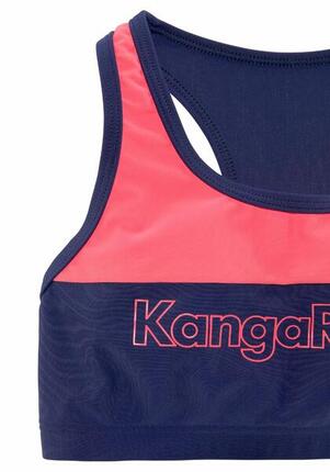 KANGAROOS Bustier-Bikini für Kinder