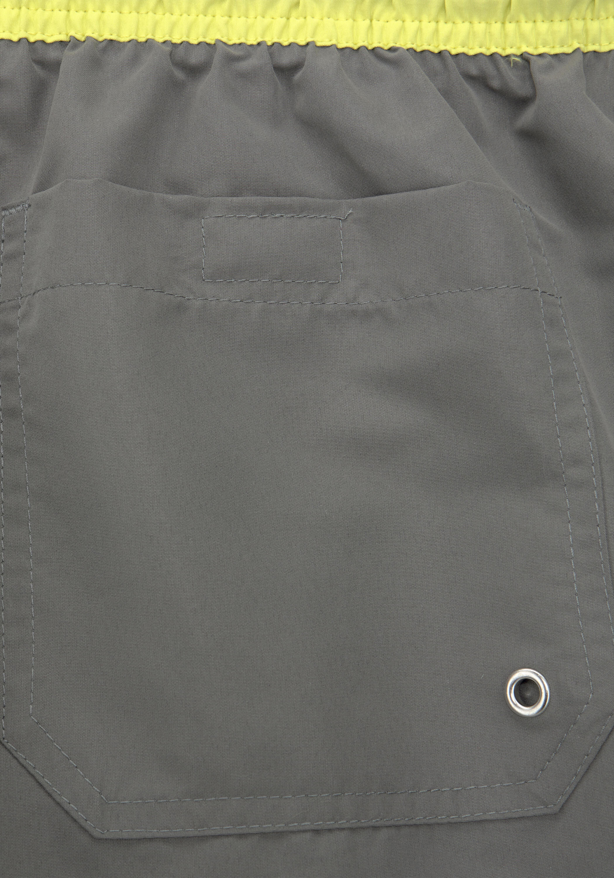 Herren KangaROOS Badeshorts 3/4
