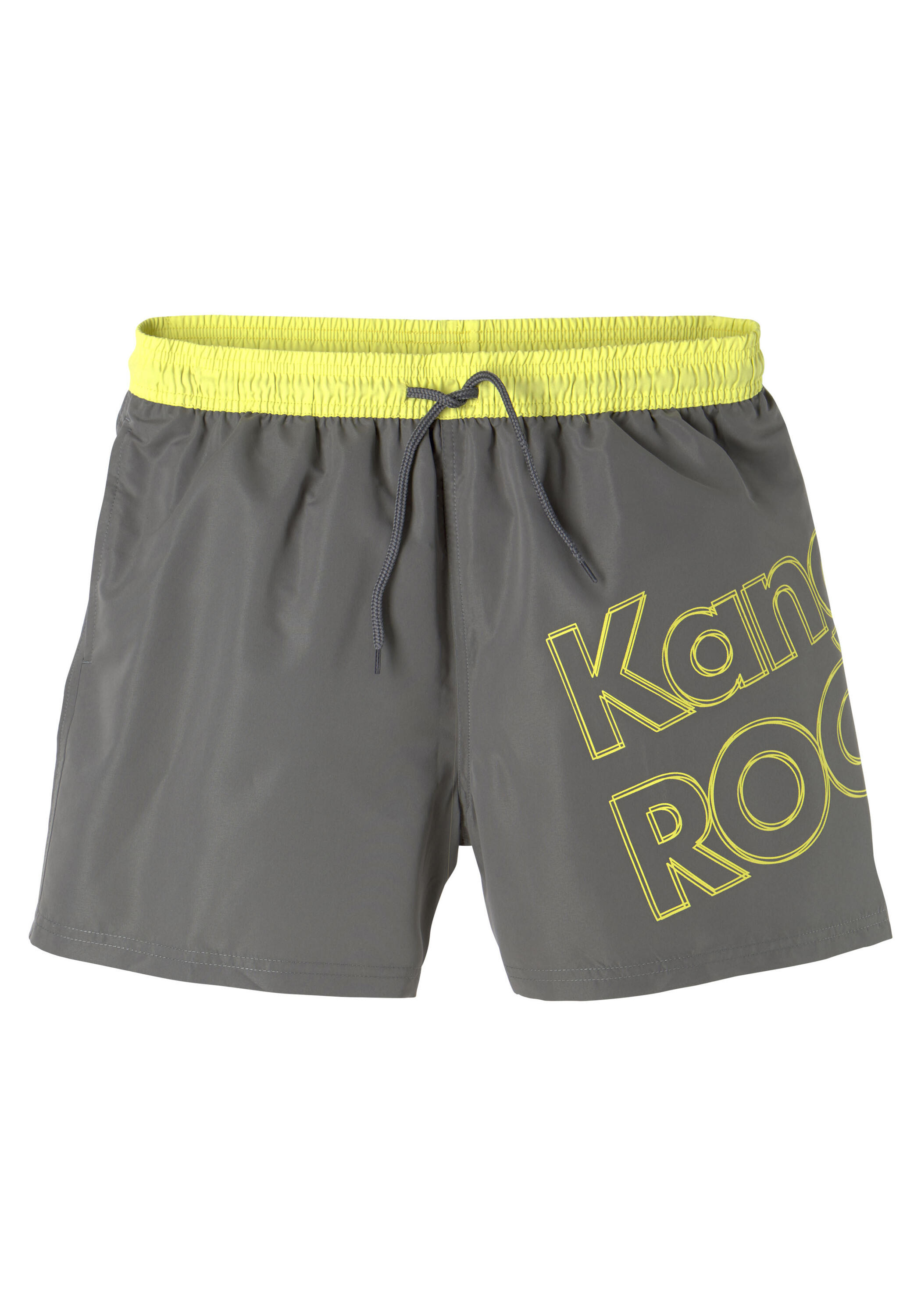 Herren KangaROOS Badeshorts 2/4