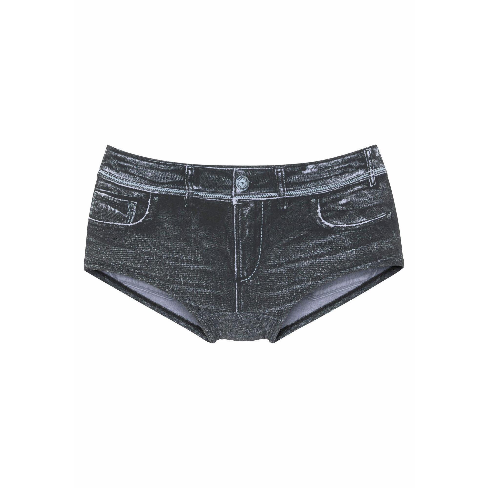 Damen Bikini-Hotpants 2/5