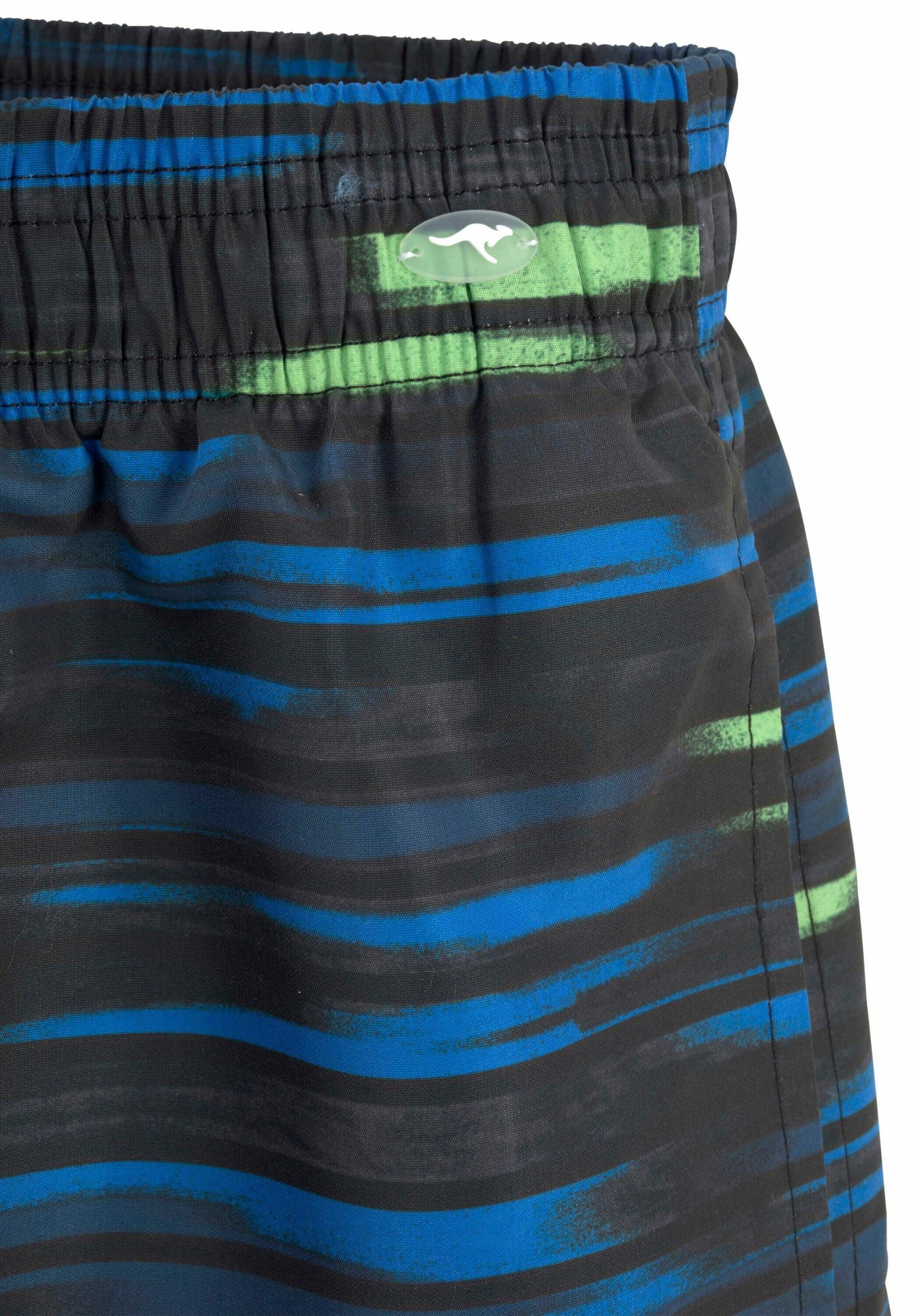 Herren KangaROOS Badeshorts 4/5