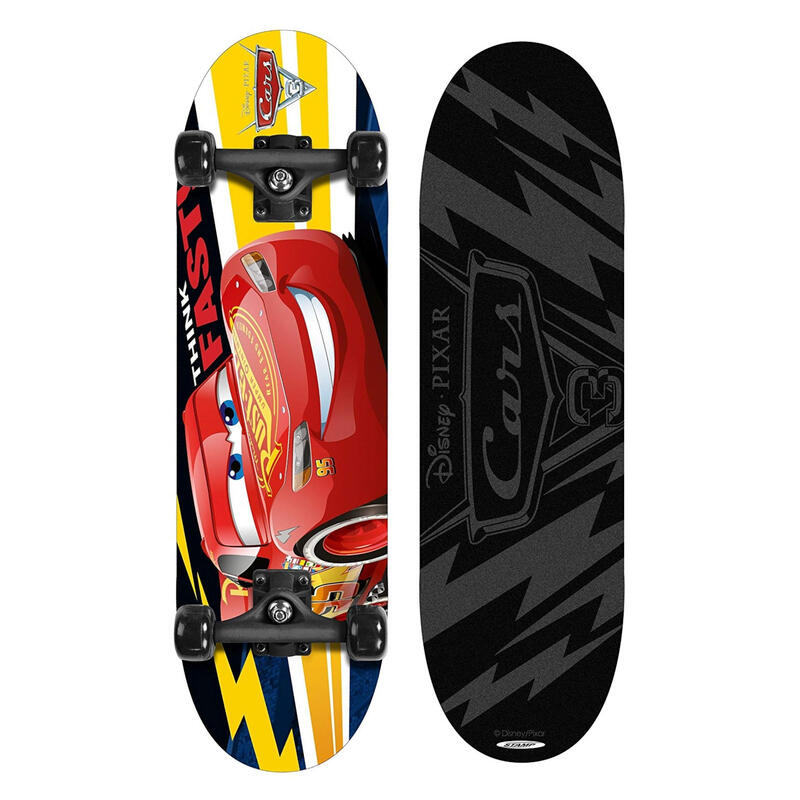 Skateboard Cars 28 x 8 Polegadas