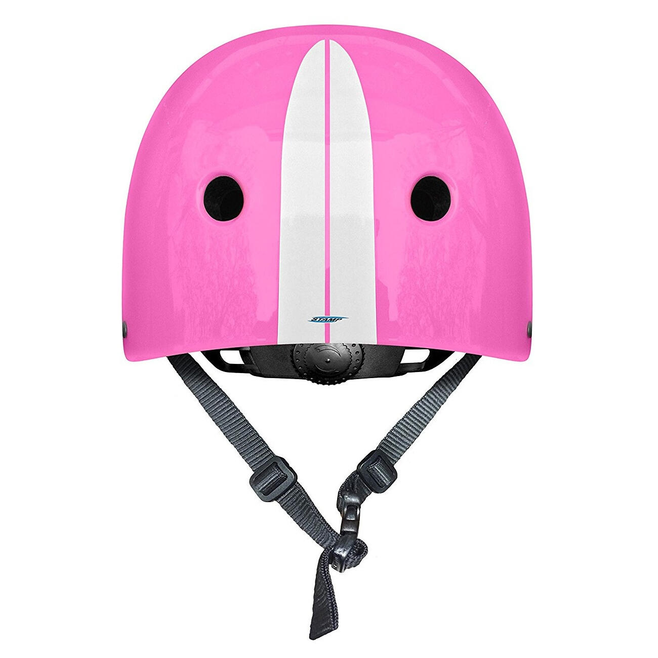 Casco Infantil Stamp Star Talla 54-60 cm Rosa 2/3
