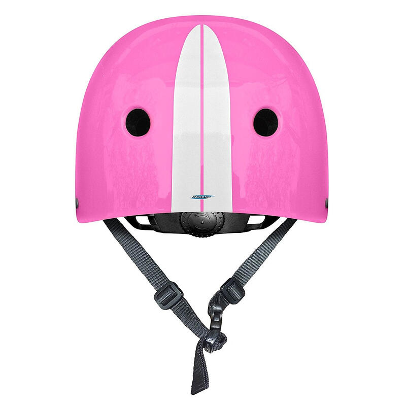 Capacete Criança Stamp Star Tam. 54-60 cm Rosa