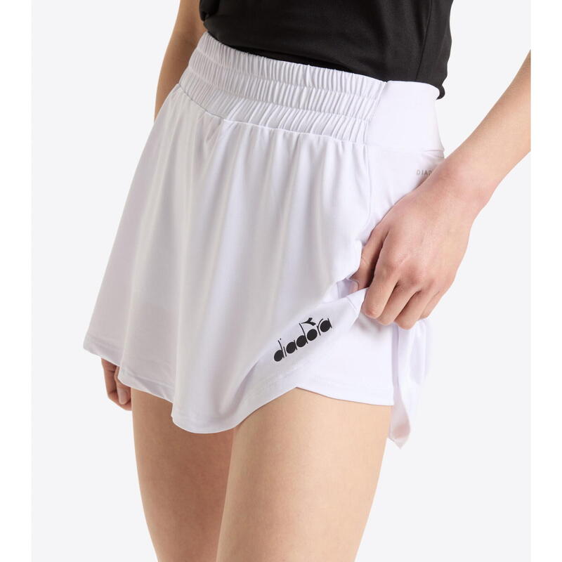 Spódniczka tenisowa damska Diadora L.Core Skirt