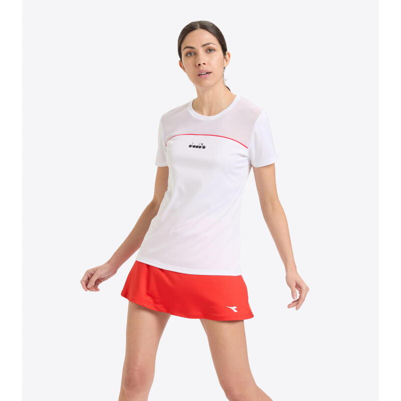 Koszulka tenisowa damska Diadora L. SS Core T-Shirt