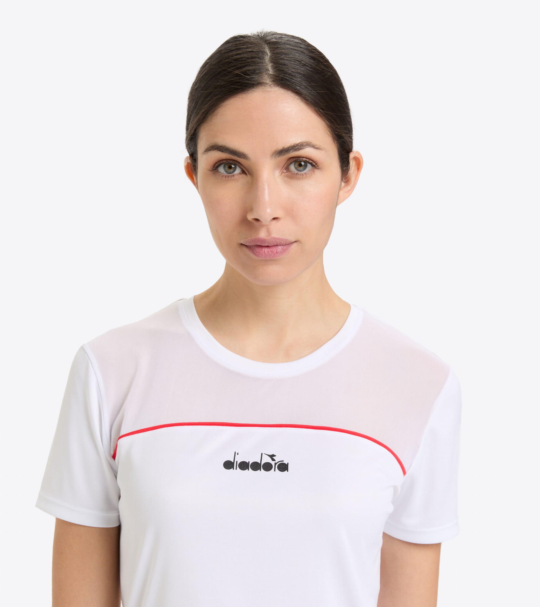 Koszulka tenisowa damska Diadora L. SS Core T-Shirt 5/5