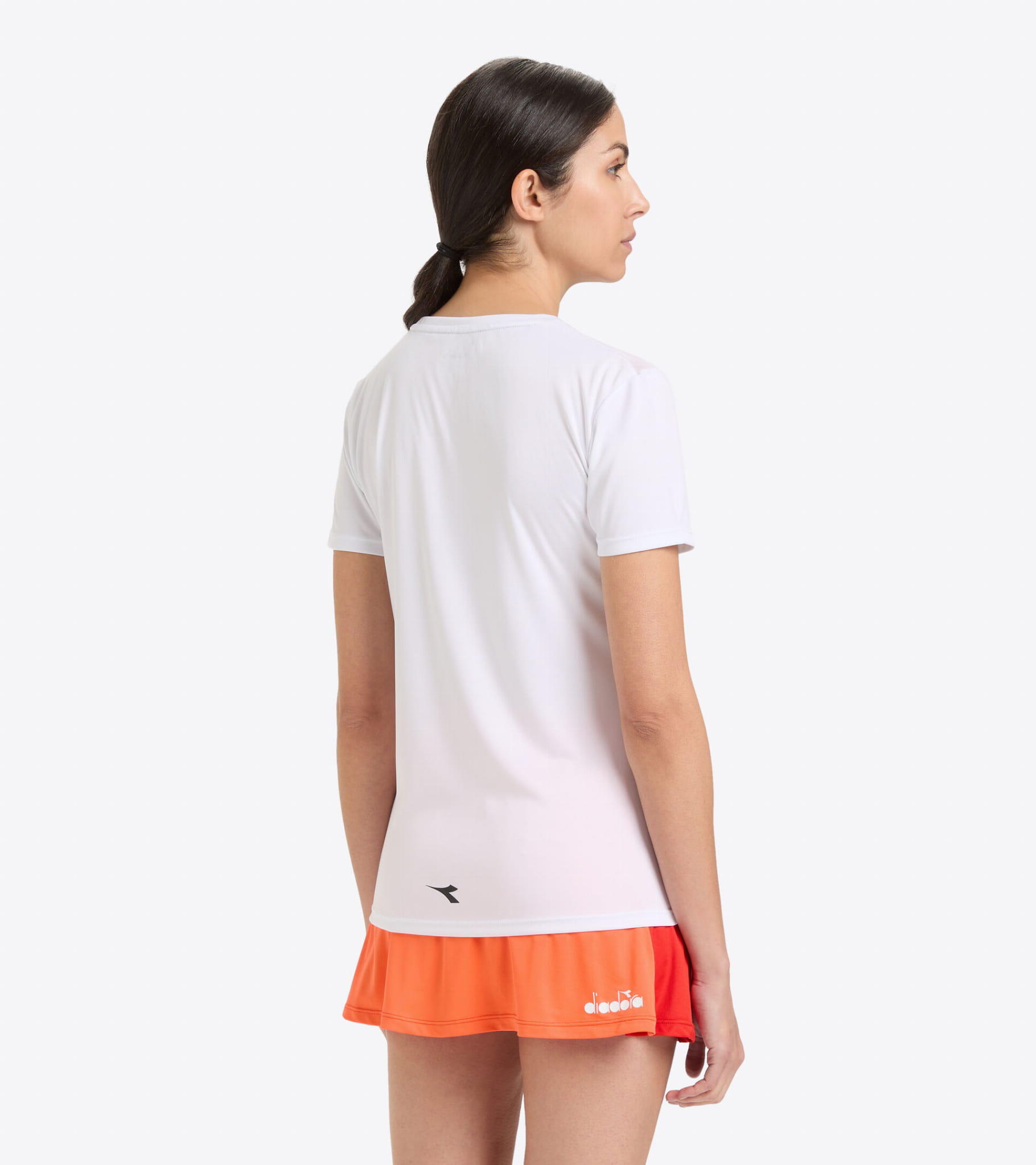 Koszulka tenisowa damska Diadora L. SS Core T-Shirt 4/5