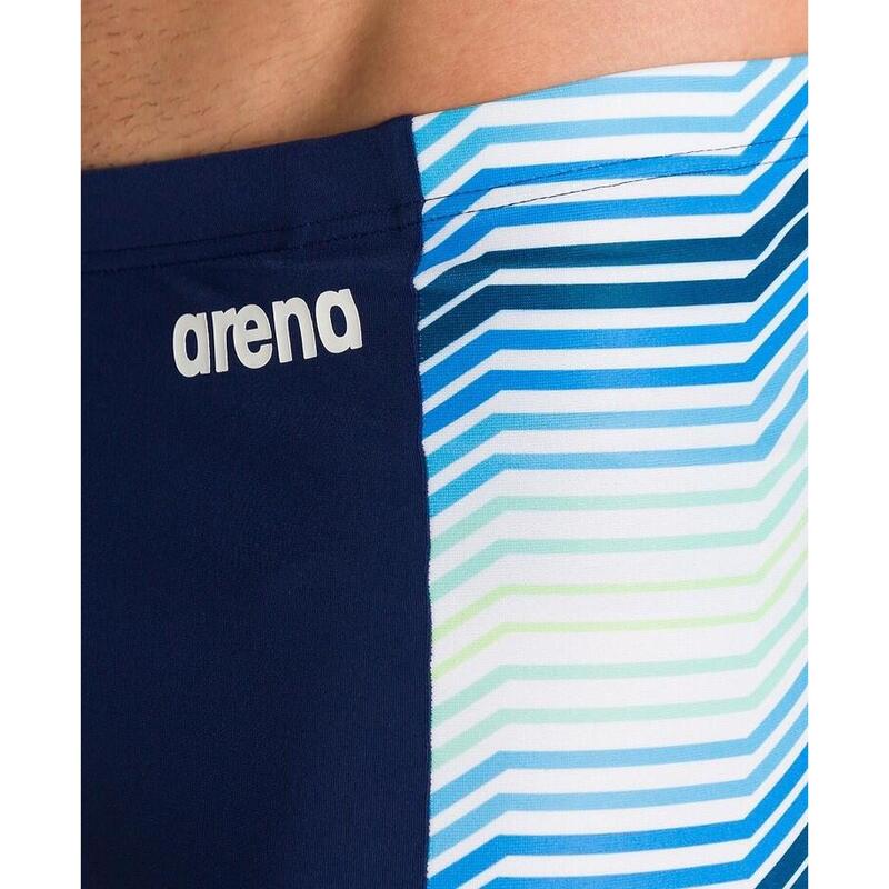 Arena MULTICOLOR STRIPES JAMMER calçoes de treino