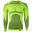 Heren Functioneel Onderhemd | Thermisch Onderhemd 'Python' | Seamless | Limoen