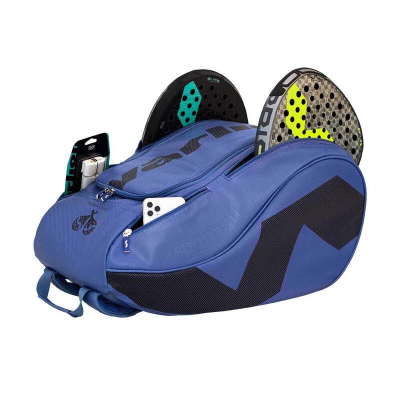 Sac padel Ambassadors Bleu 46 L