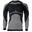 Heren Functioneel Onderhemd | Thermisch Onderhemd 'Python' | Seamless | Zwart