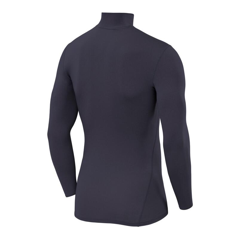 Pro Performance Baselayer - Top a manica lunga e collo alto per ragazzi