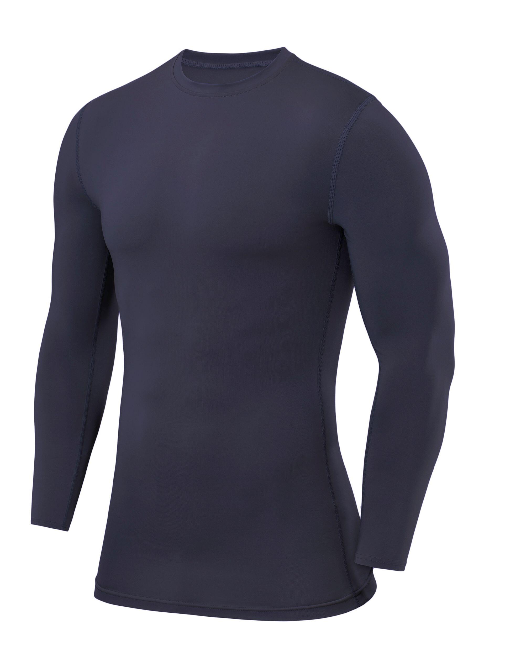 Camiseta termica running de hombre Decathlon