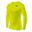 Heren hyperfusie baselayer lange mouw bemanning nek top