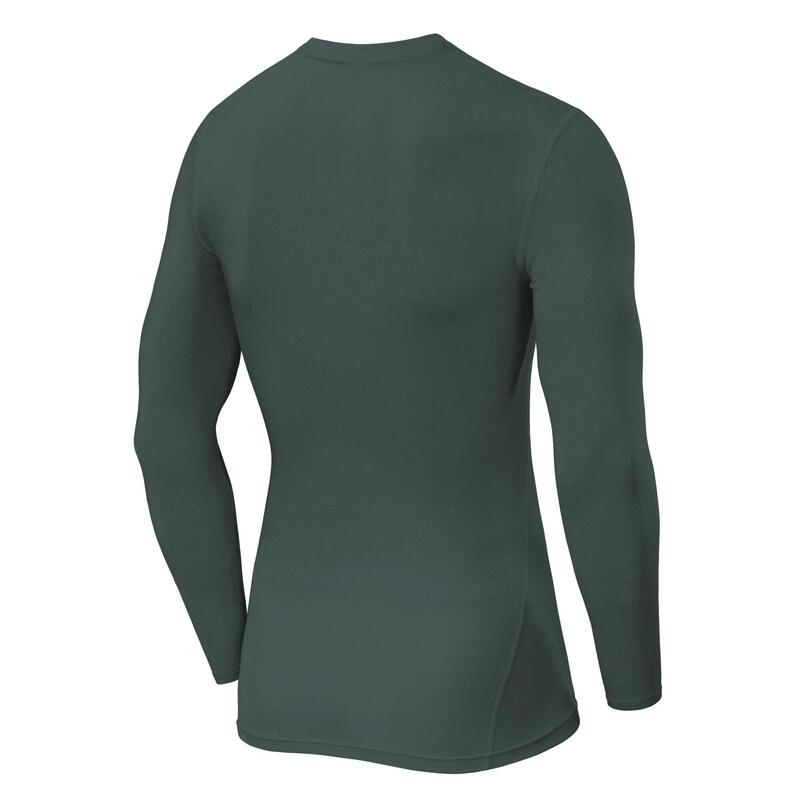 Top a manica lunga Pro Performance Base Layer da uomo