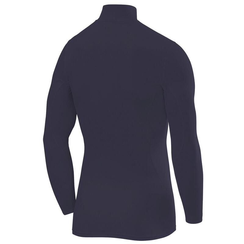 Top girocollo a manica lunga SuperThermal Baselayer da uomo