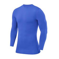 Vêtements de Sport pour Hommes Ensemble Hauts de Compression Homme