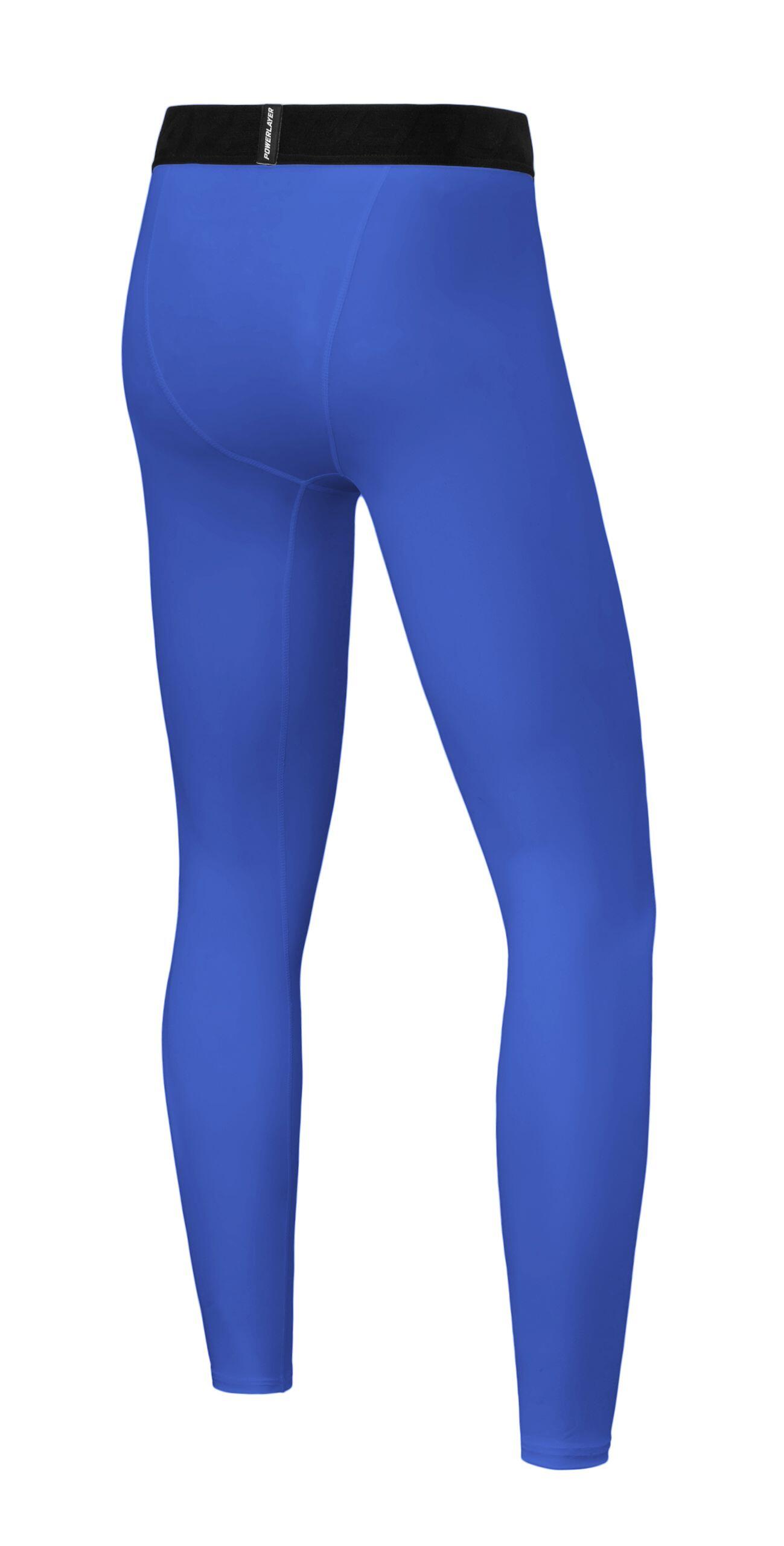 Collants Couche de Base pour Garçons 3/5